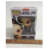 Zuko Pop Animation