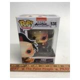 Zuko Pop Animation