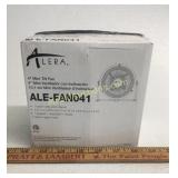 Akers 4" Mini Tilt Fan