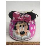 Mini Mouse Bike Helmet