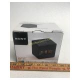 Sony Alarm Clock