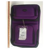 US Traveler Suitcase
