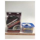12 Foot Propane Supply Hose & Saltwater Tester Kit