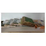Assorted air filters