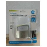 GE motion light