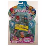 Teenie genies