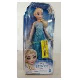 Frozen Elsa doll