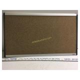 14x24 cork board & file folders