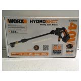 Worx Hydro shot