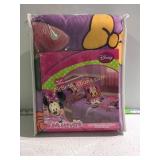 Minnie 4 pc toddler bed set