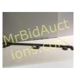Pipe type curtain hanger