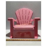 Little Tikes Pink Garden Chair