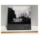 16 X 16 Canvas Print "See Rock City"