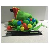 Small ball pit