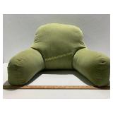 Green Back Support Pillow