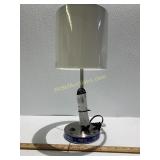 Mainstay Table Lamp with USB Port