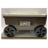 Ames Lawn Buddy Wagon