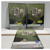 3 Mainstay 11X17 Picture Frames