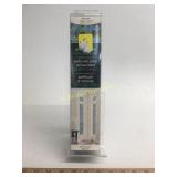 Sidelight 11.5x78 Inches Glass Cling