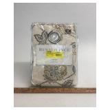 Renaissance 84 Inch Curtain Panel