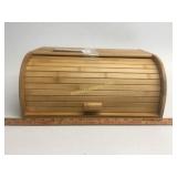 16" Wooden Roll Top