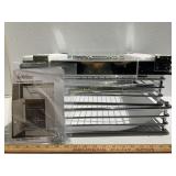 2 Under Cabinet Storage Roll Out Shelves