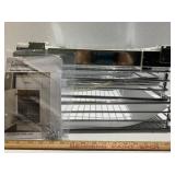 2 Under Cabinet Storage Roll Out Shelves