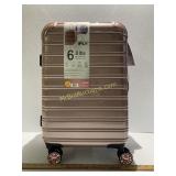 iFly 22 Inch Suitcase with Spinner Wheels