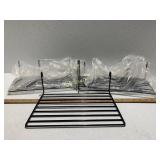 6 Hanging Wire Shelves