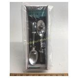 10 Piece Set Stainless Steel Silverware