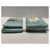 84 IN Room Darkening Curtain Panels (2Panels) &