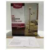 Better Homes & Garden Combo Floor Lamp