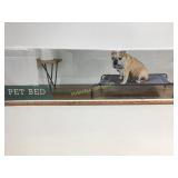 Elevated Pet Bed 43.5x29.5x8