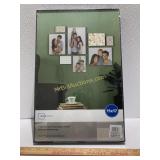 3 - 11X17 Black Picture Frames