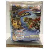 Paw Patrol Microfiber Twin Comforter