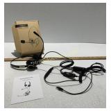 Agptek Telephone Headset