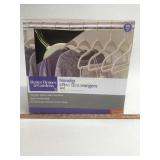 Nonslip Ultra Slim Hangers 30 Piece Set
