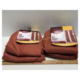 2 Better Homes & Gardens Curtain Panels