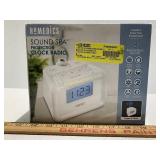Homed is Sound Spa Clock Radio