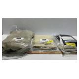 3 Assorted Curtain Panels