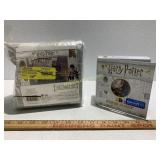 Harry Potter Full Sheet Set & a Hermione Granger