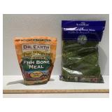 Fish Bone Meal & Preserved Sheet Moss