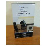 Spotlight accent lamp