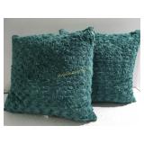 2 pillows