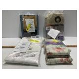 Assorted Curtain Panels / Various Lengths