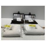 Assorted Curtain Panels / Various Lengths