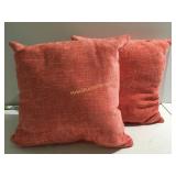 2 pillows