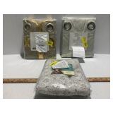 Assorted Curtain Panels / Various Lengths