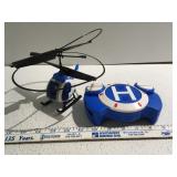 Helicopter remote control