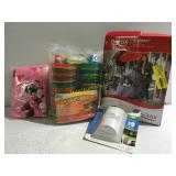 Rain cover, nap mat sheet, take & toss